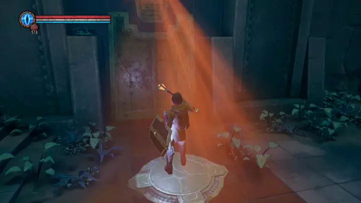 Chronos Before the Ashes