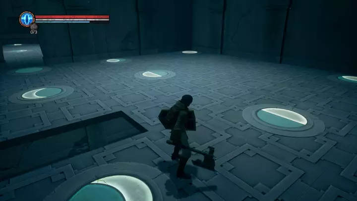 Chronos Before the Ashes