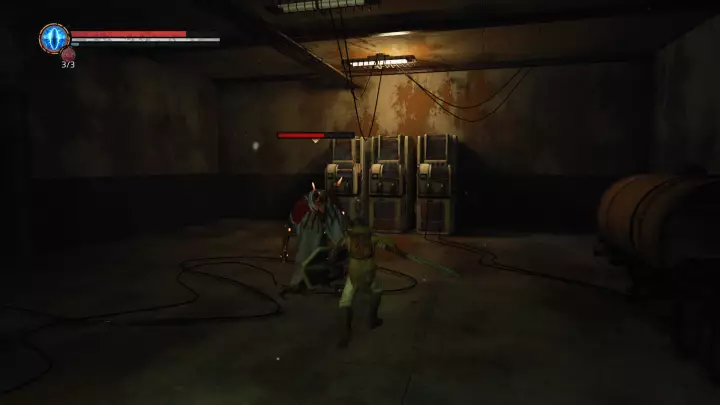 Chronos Before the Ashes