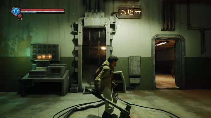 Chronos Before the Ashes