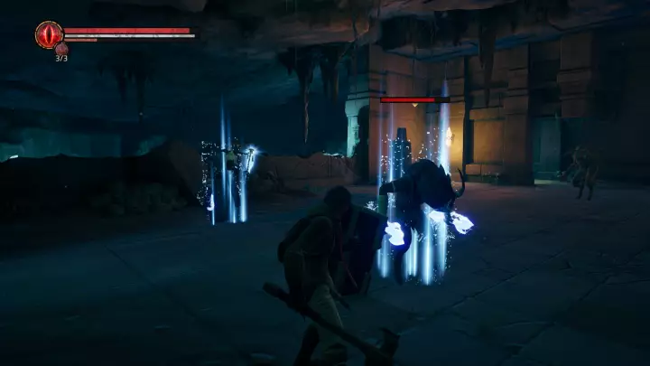 Chronos Before the Ashes