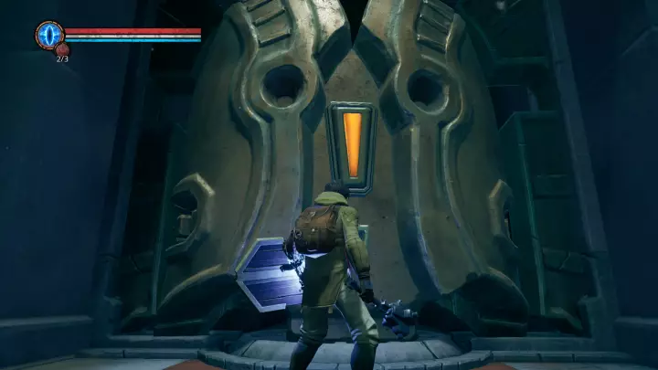 Chronos Before the Ashes