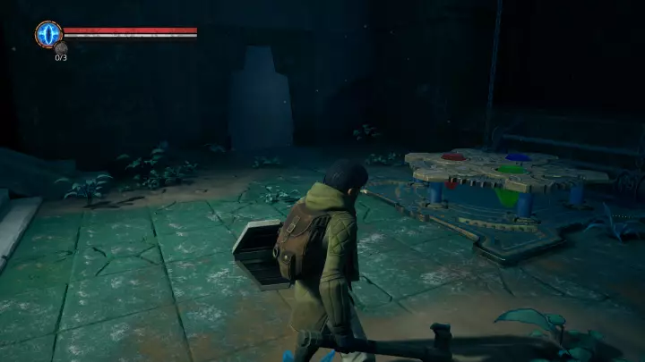 Chronos Before the Ashes - Nintendo Switch