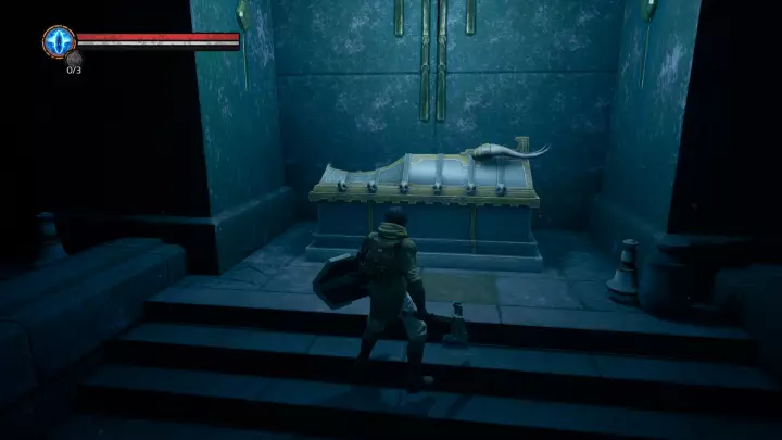 Chronos: Before the Ashes