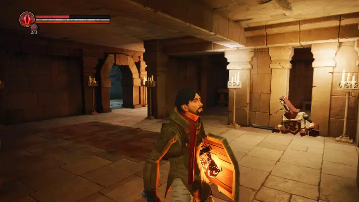 Chronos: Before the Ashes