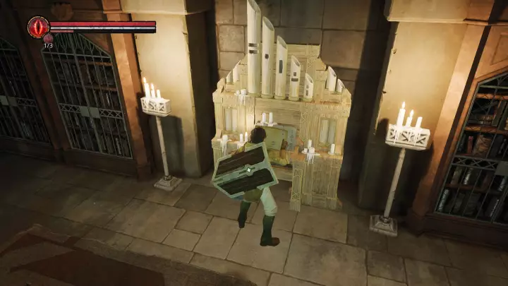 Chronos Before the Ashes