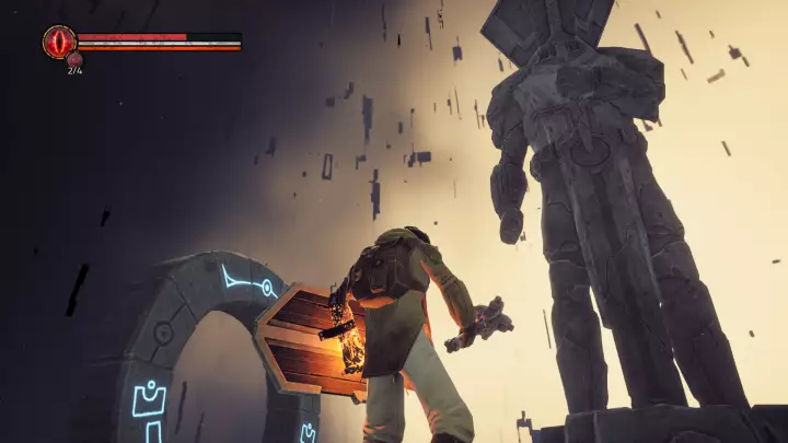 Chronos Before the Ashes