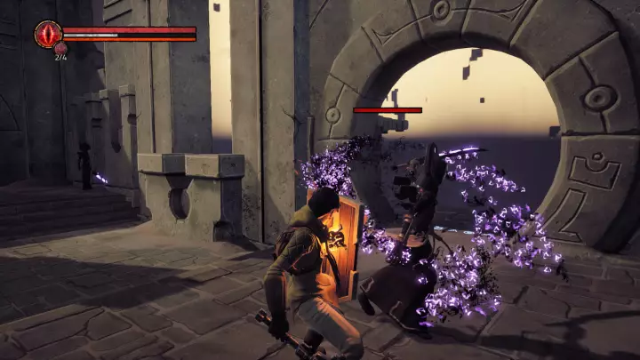 Chronos Before the Ashes