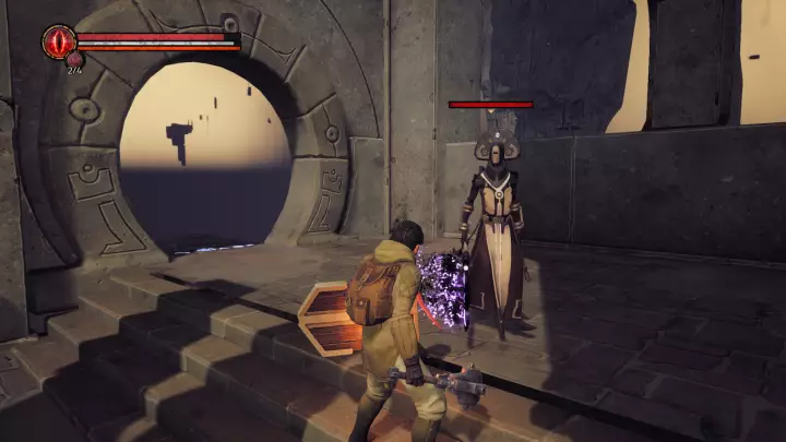 Chronos Before the Ashes