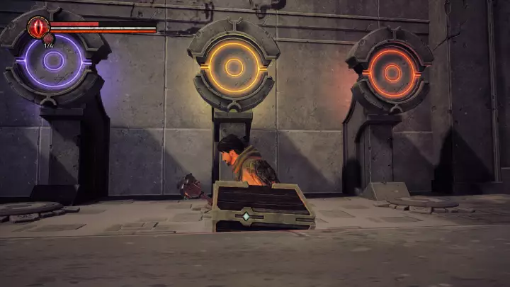 Chronos Before the Ashes