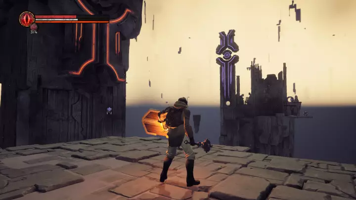 Chronos Before the Ashes - Nintendo Switch