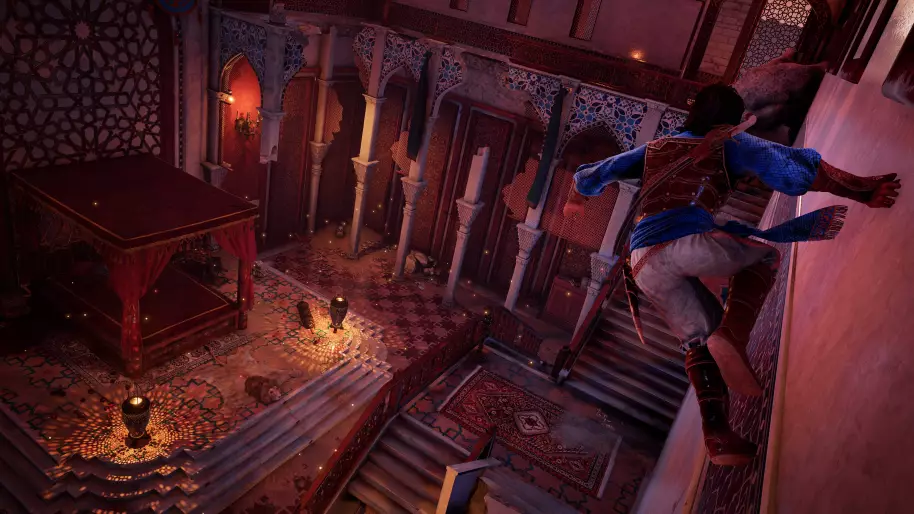 Prince of Persia The Sands of Time Remake: ¡Vuelve Prince of Persia! 5 claves para entender el remake de Las Arenas del Tiempo