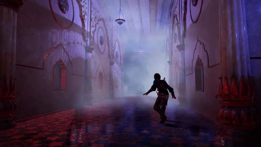 Prince of Persia The Sands of Time Remake