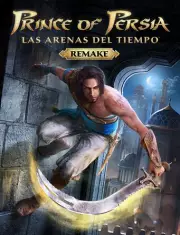 Carátula de Prince of Persia: The Sands of Time Remake - PC