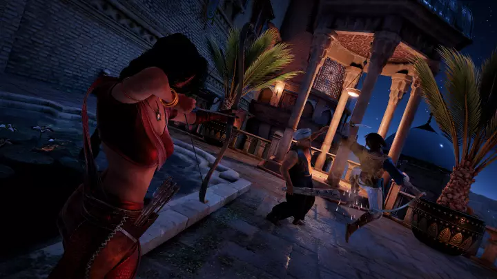 Prince of Persia The Sands of Time Remake - PC