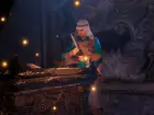 Prince of Persia The Sands of Time Remake - Pantalla