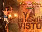 Hemos visto Prince of Persia: The Sands of Time Remake y te contamos todo sobre el en vídeo
