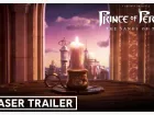 Tráiler de re-anuncio de Prince of Persia: The Sands of Time