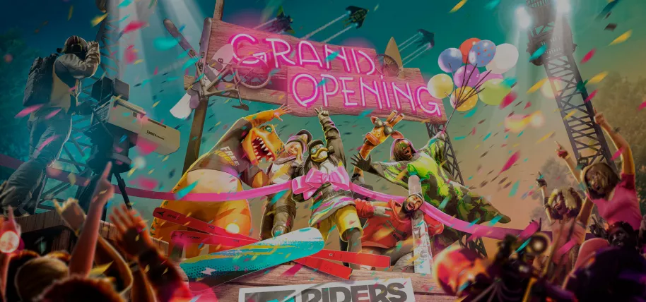 Riders Republic Xbox Series
