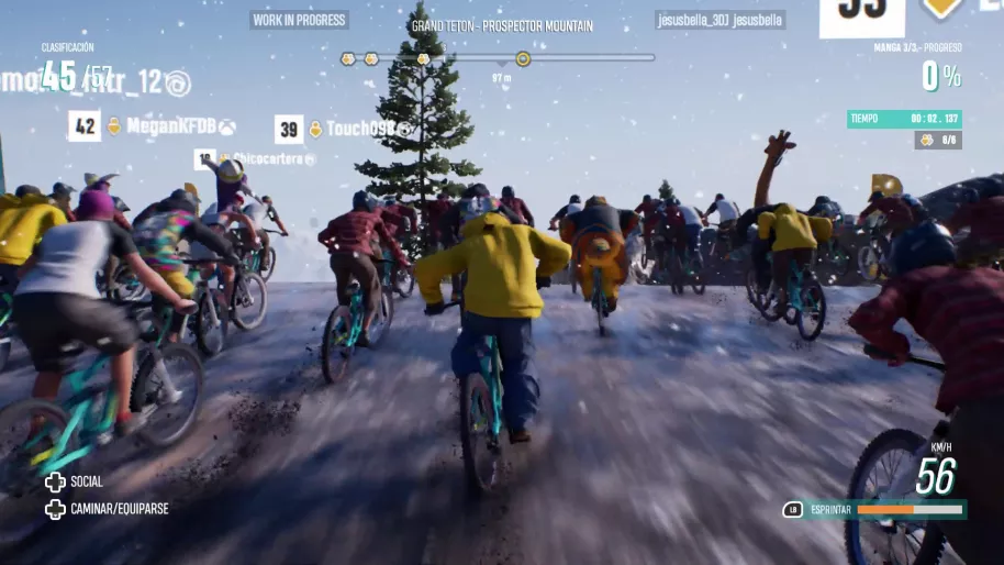 Riders Republic: Tras probar Riders Republic durante varias horas, me queda aún más claro que va a ser una auténtica locura