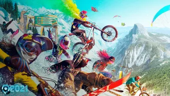 Tras probar Riders Republic durante varias horas, me queda aún más claro que va a ser una auténtica locura
