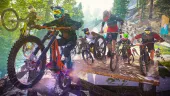 Gameplay de Riders Republic: ¡Deportes multijugador de locura! Así se ve