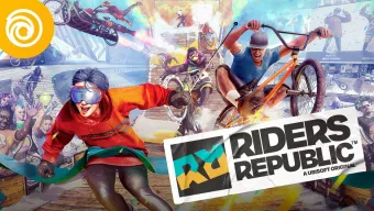 Descubre en este vídeo la hoja de ruta del primer año de Riders Republic
