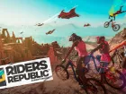 Un vasto mundo abierto donde competir: nuevo tráiler de Riders Republic para PC y consolas