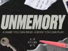 Descubre en este tráiler la aventura de misterio Unmemory, que fusiona videojuegos y literatura