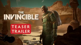 Teaser-tráiler de The Invincible, una aventura de suspense espacial a lanzar en 2022