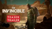Teaser-tráiler de The Invincible, una aventura de suspense espacial a lanzar en 2022