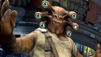 Star Wars: Tales from the Galaxy's Edge fecha su lanzamiento y presenta su primer tráiler