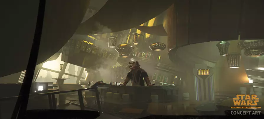 Star Wars: Tales from the Galaxy's Edge