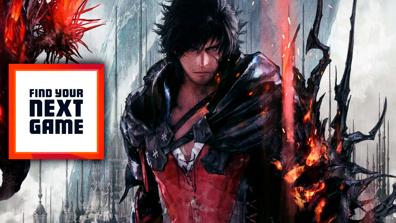final fantasy xvi. final fantasy xvi.