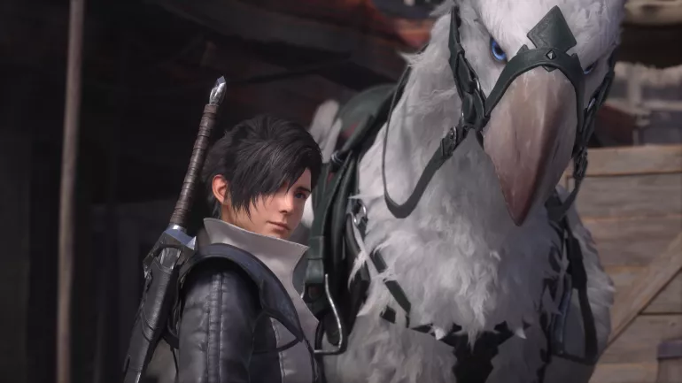 Final Fantasy XVI Final Fantasy XVI