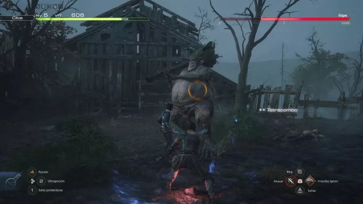 Final Fantasy XVI - PC