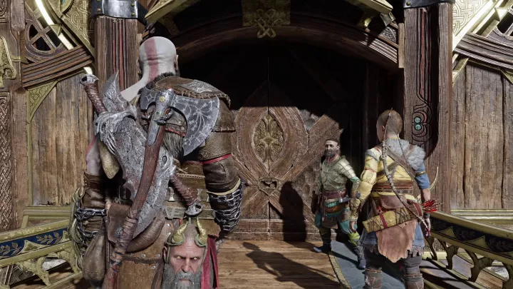 God of War Ragnarok - PS5