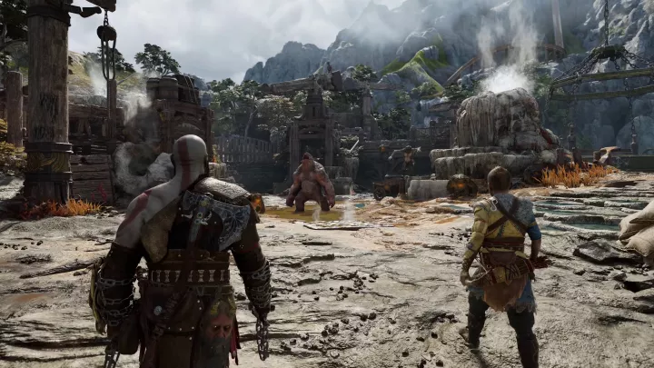 God of War: Ragnarok