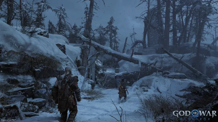 God of War Ragnarok - PS5