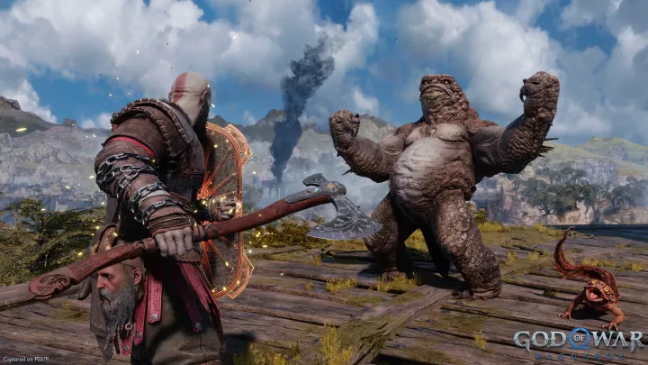 God of War Ragnarok - PS5
