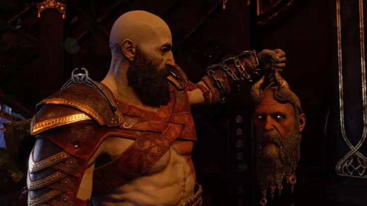 God of War Ragnarok