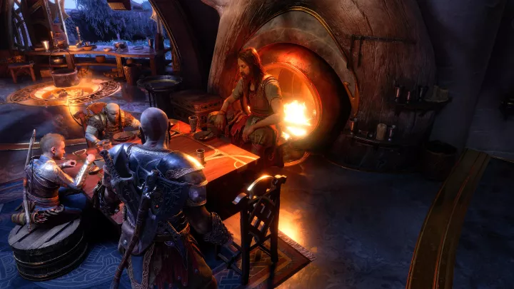 God of War Ragnarok - PS5