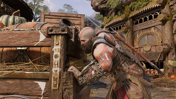 God of War Ragnarok - PS5