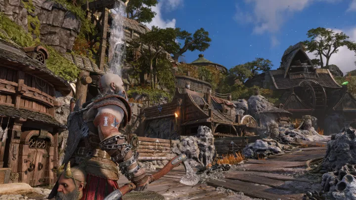 God of War: Ragnarok