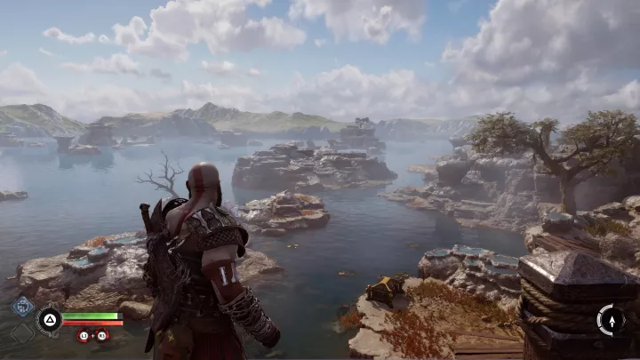 God of War Ragnarok - PS5