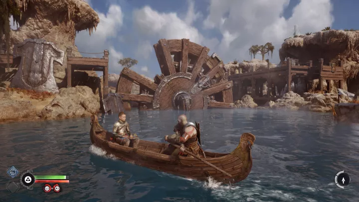 God of War: Ragnarok