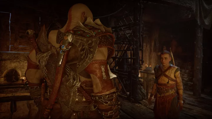 God of War: Ragnarok