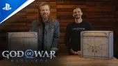 Unboxing oficial de God of War Ragnarök Edición Coleccionista