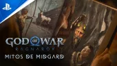 Mitos de Midgard: un vídeo resumen de God of War para GoW: Ragnarok