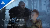 Dando forma a la historia: vídeo entre bastidores de God of War: Ragnarok